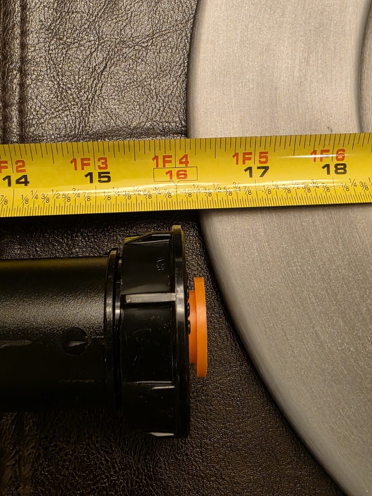Rainbird sam prs 30 1800 16in SAM-PRS-30
