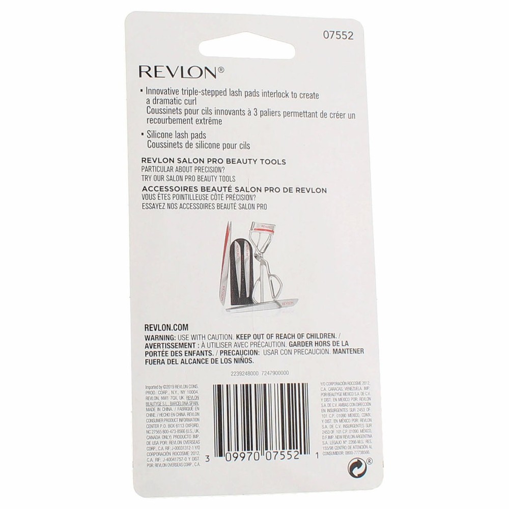 Revlon Triple Stepped Interlocking Eyelash Curler