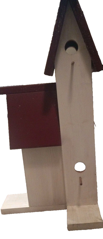 Large Victorian Birdhouse