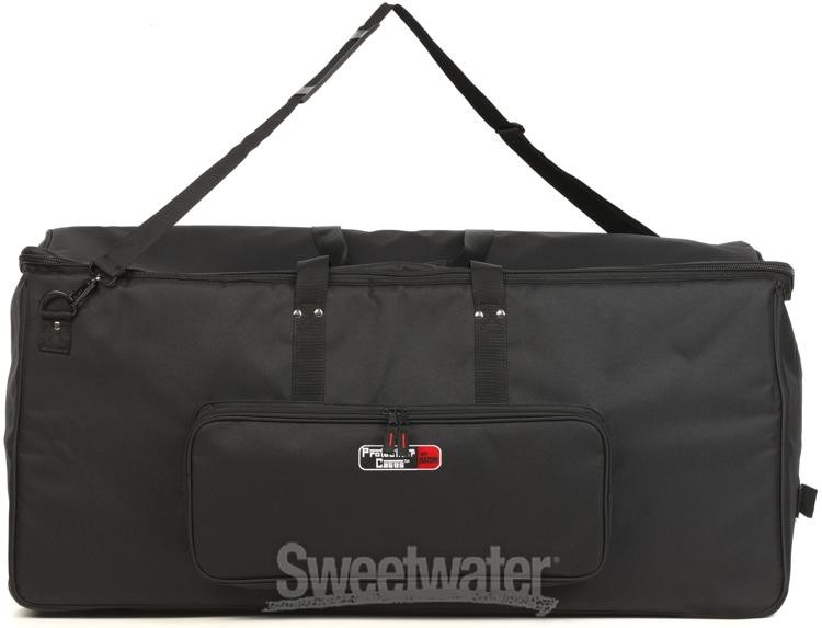 Gator Large Electronic Drum Kit Bag with Wheels