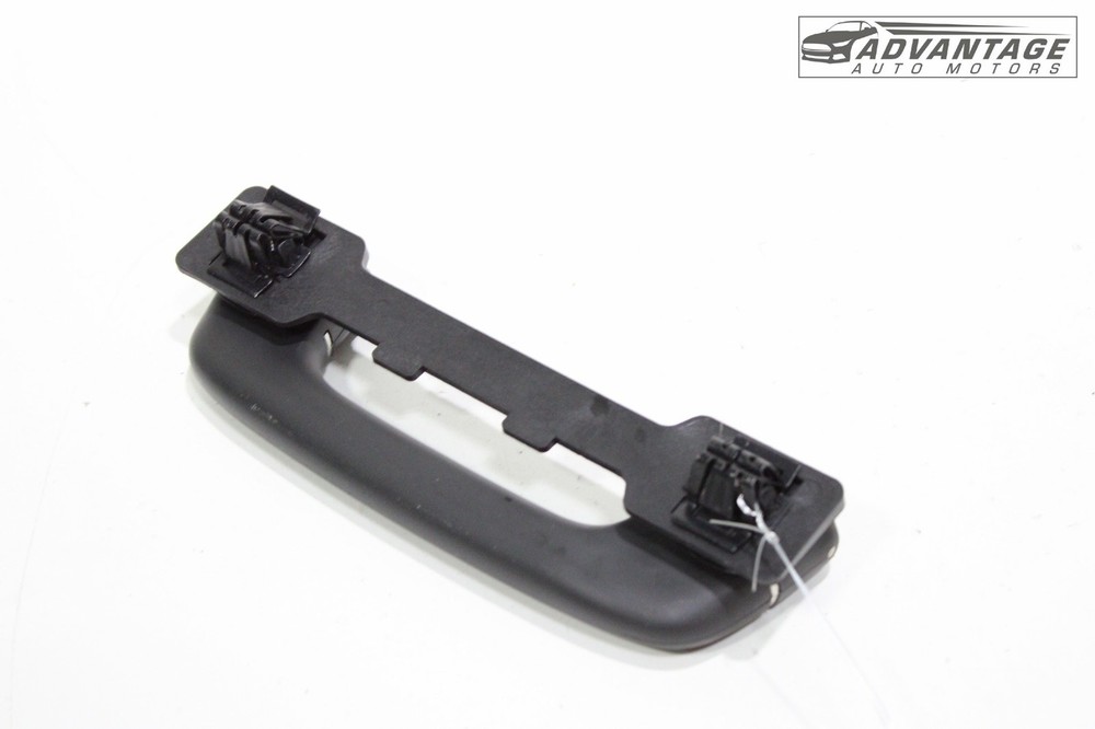 2017-2020 GENESIS G80 FRONT LEFT DRIVER HEADLINER GRAB GRIP HANDLE BLACK OEM
