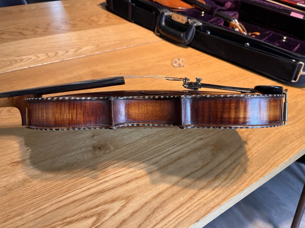 Violins Nicklaus Amati