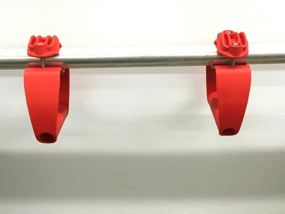 1 HD Equipment Replacement Universal Plastic Bolt On Pull Up Carry Lift Handle