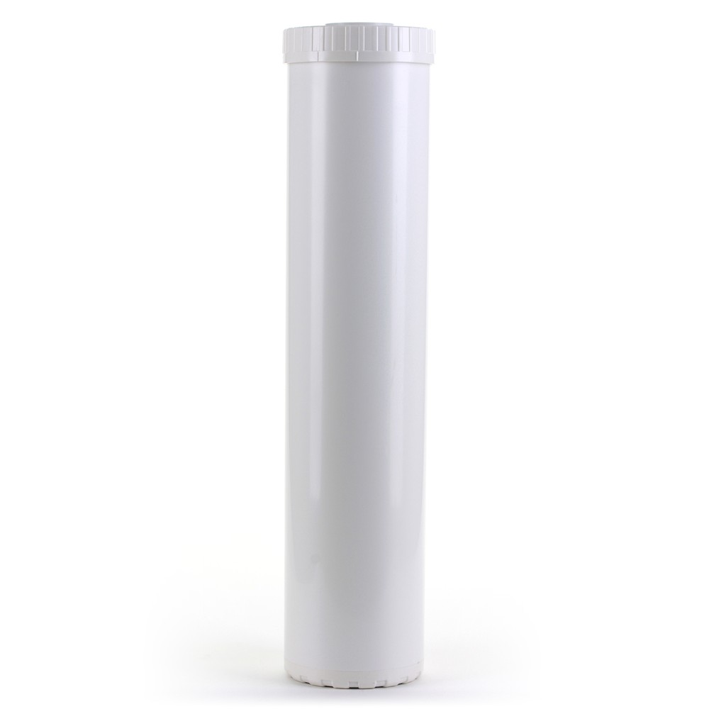 Hydronix EC-4520W Refillable Water Filter Cartridge - Empty Cartridge Only Fits