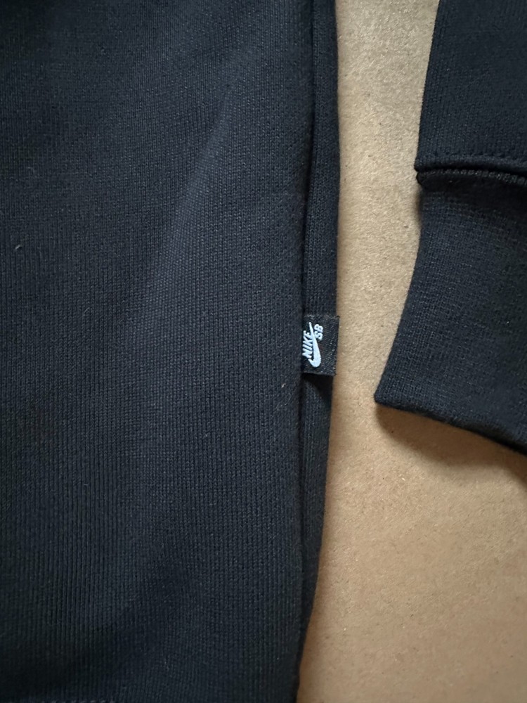Nike SB Fleece Hooded Pullover Sweatshirt Medium