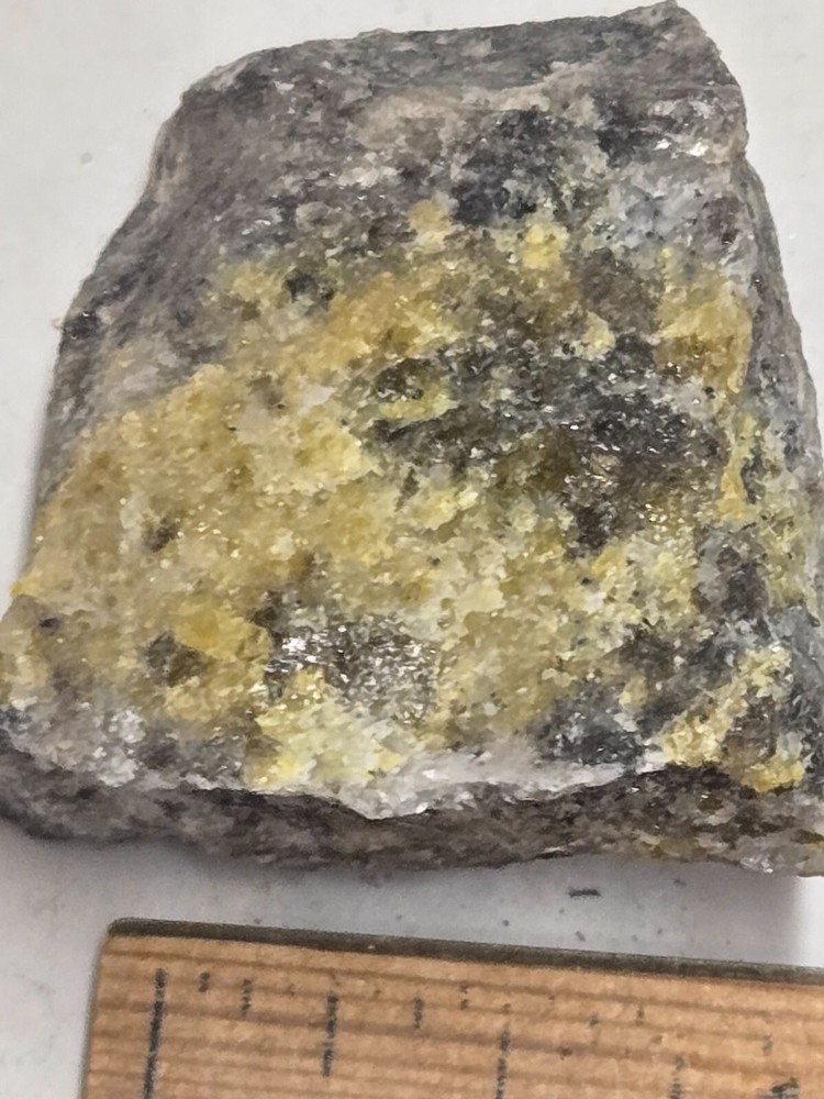 Beautiful Berzeliite specimen