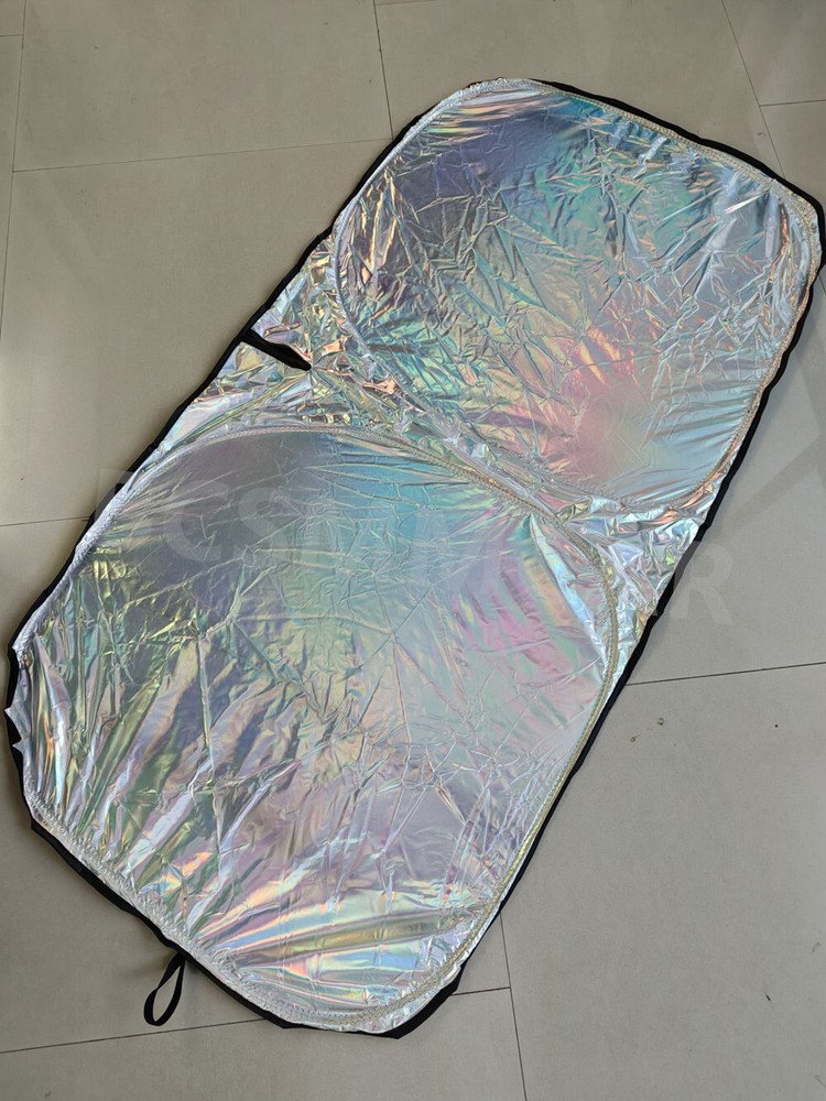 Foldable Car Windshield Sun Shade Shield Cover Summer Sun Visor UV Protector