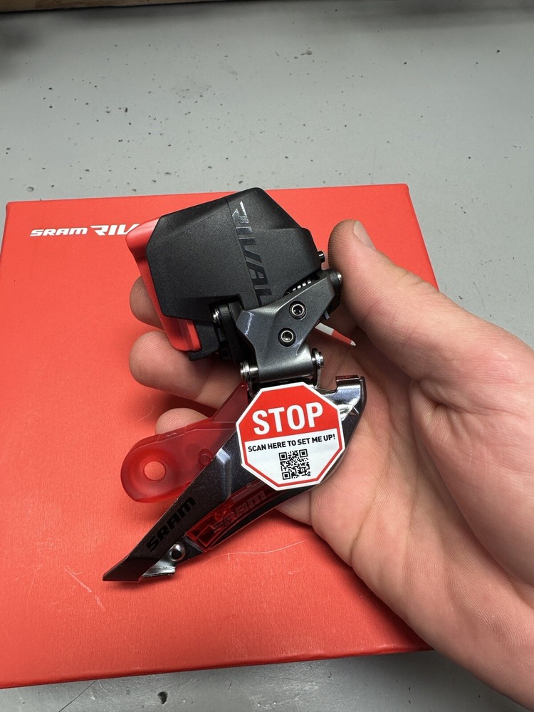 Sram Rival AXS Front Derailleur