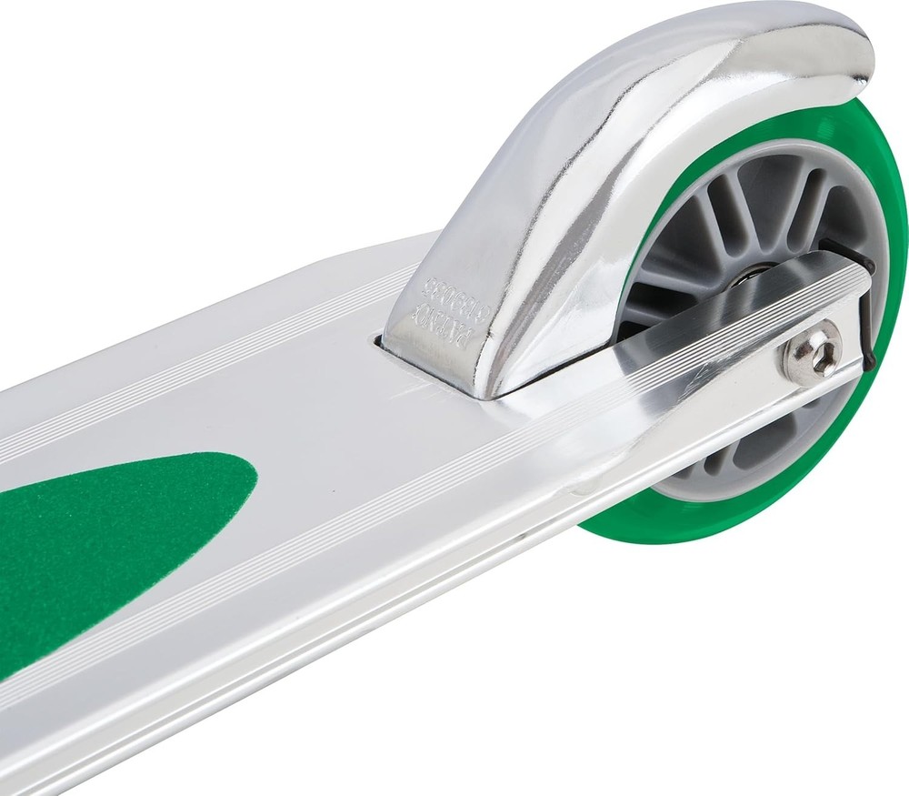Kids Kick Scooter with Adjustable Handlebars Lightweight Foldable Aluminum Frame