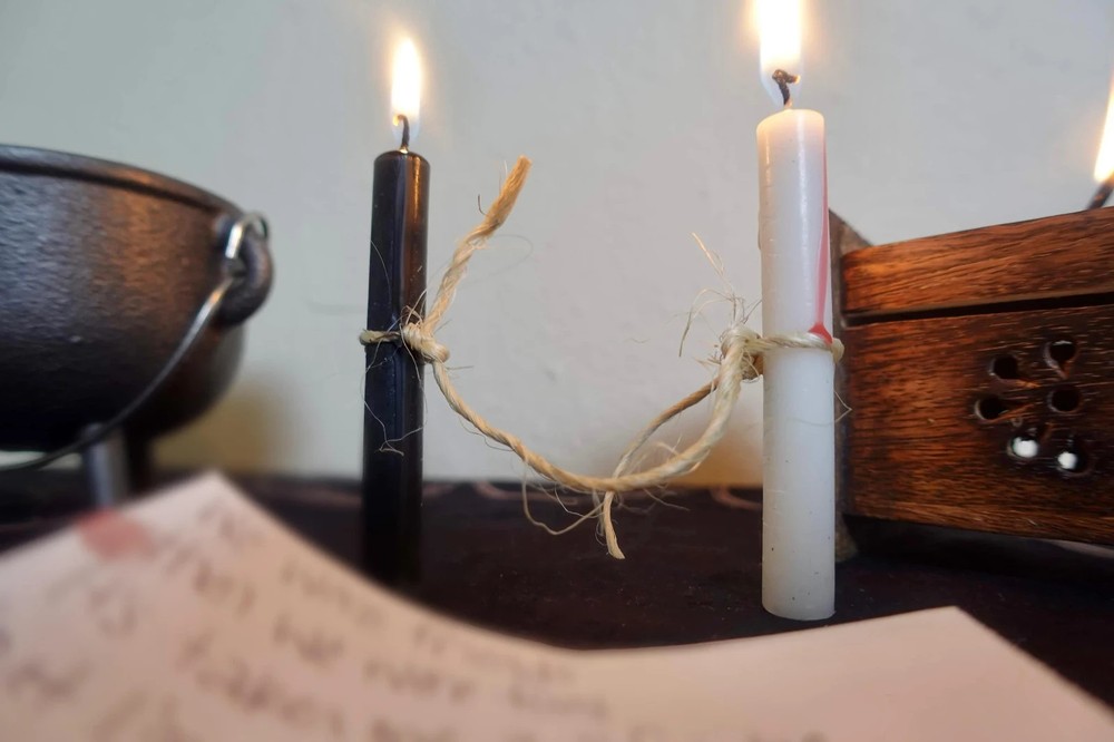 SAME DAY CAST! Release & Cord-Cut Spell | Remove Negative energy Restore Peace
