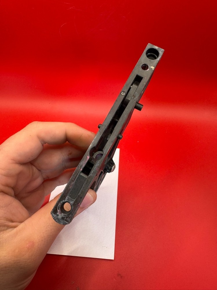 AGD Automag Carbon Paintball Marker Frame Black