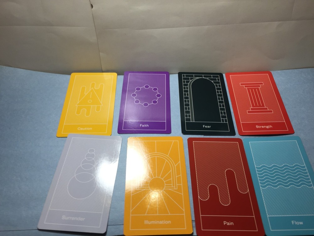 Prism Oracle by Nicole Pivirotto with Guidebook