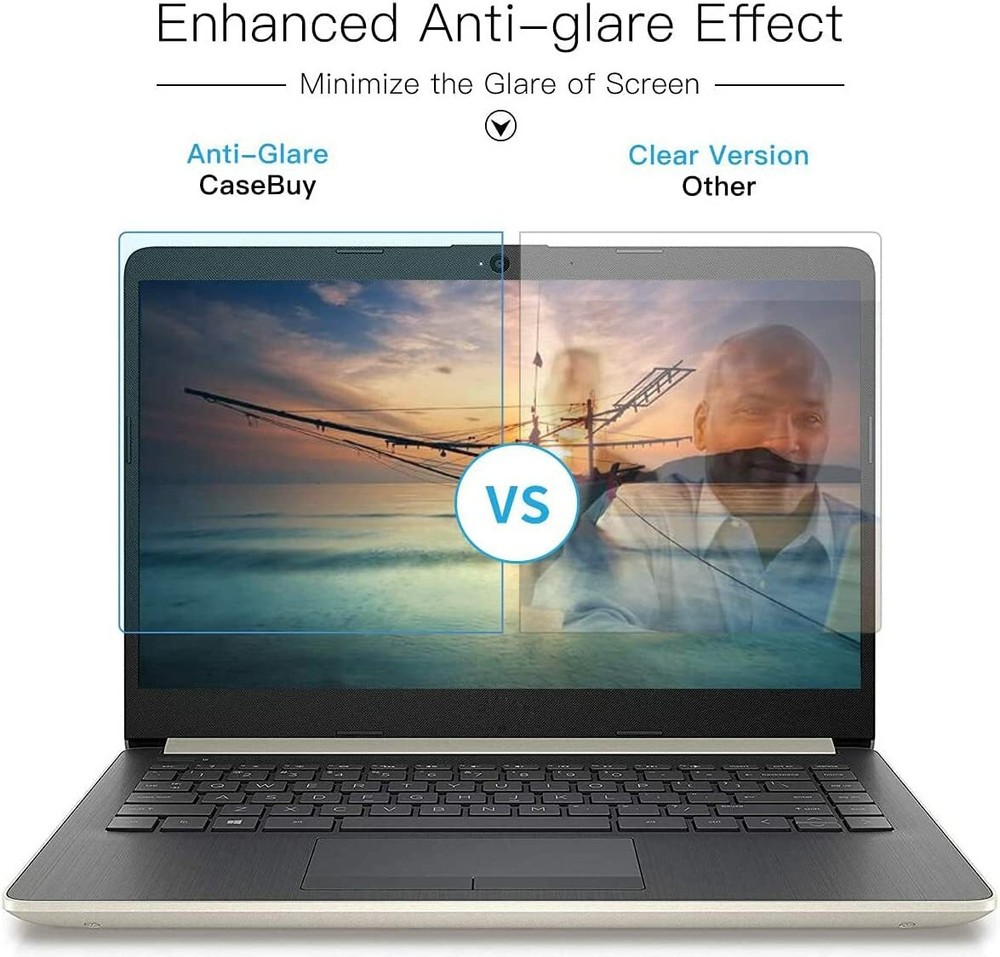 2 件防眩光屏幕保护膜 适用于 LENOVO ThinkPad X1 Carbon 2022-