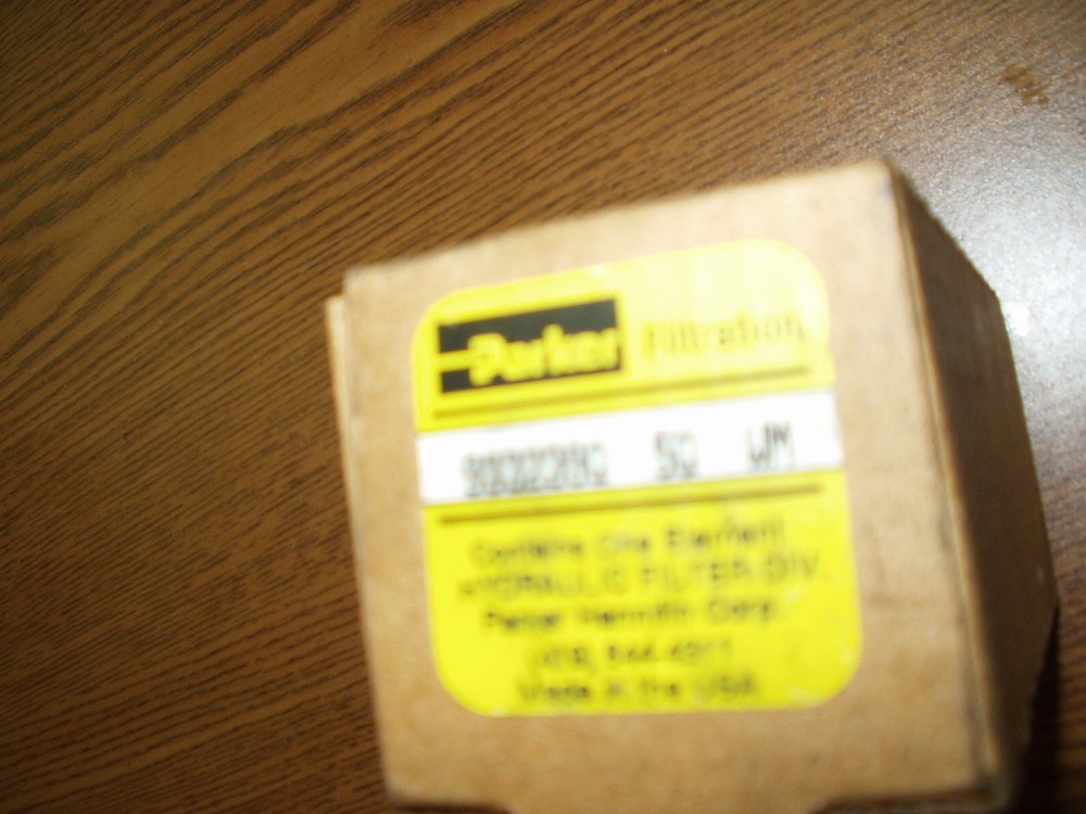 Parker 9332390Q 5Q YL Hydraulic Filter Element