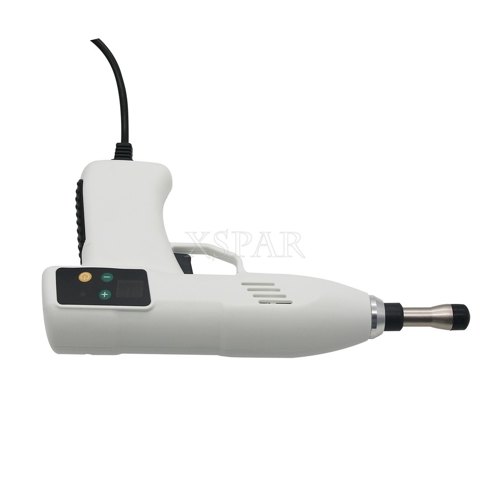 Chiropractic Adjusting Tool Gun Therapy Spine Activator Correction Massager AMCT