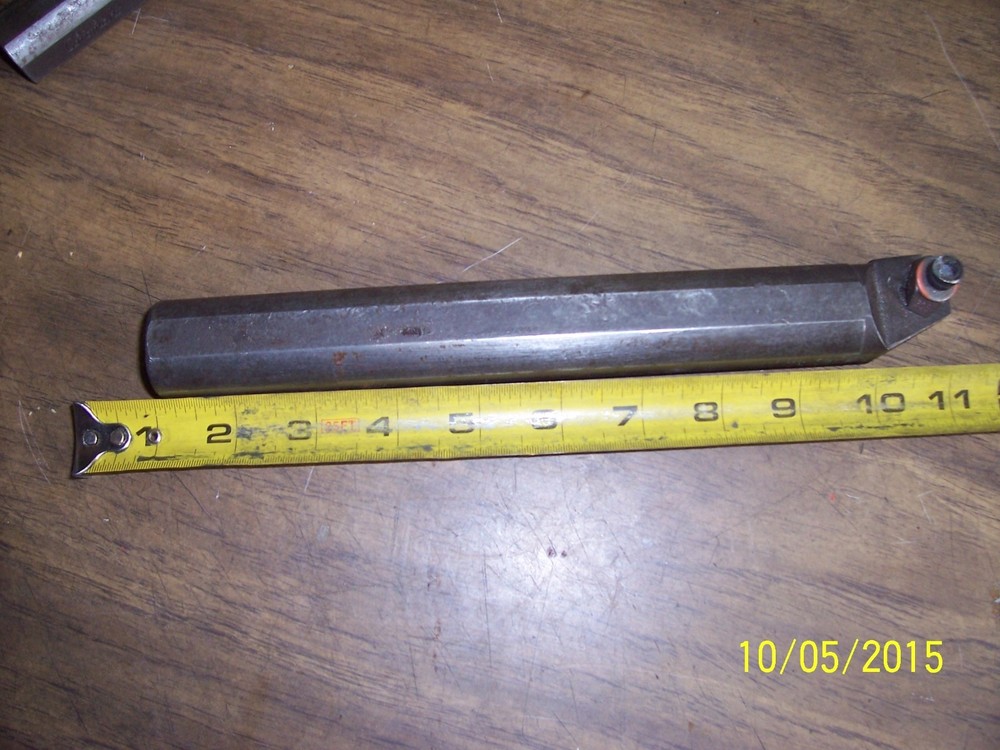 Indexable Carbide Insert Boring Bars - Unknown Manufacturer Machinist Cutter