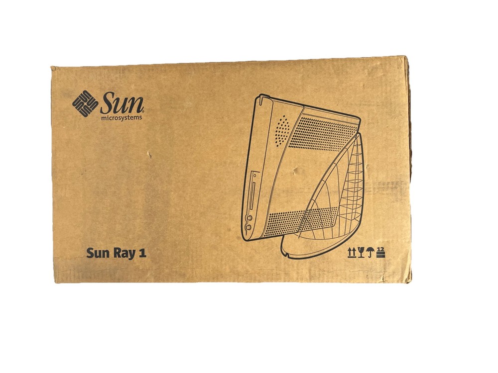 SUN MICROSYSTEMS NETWORK TERMINAL 380-0299-07