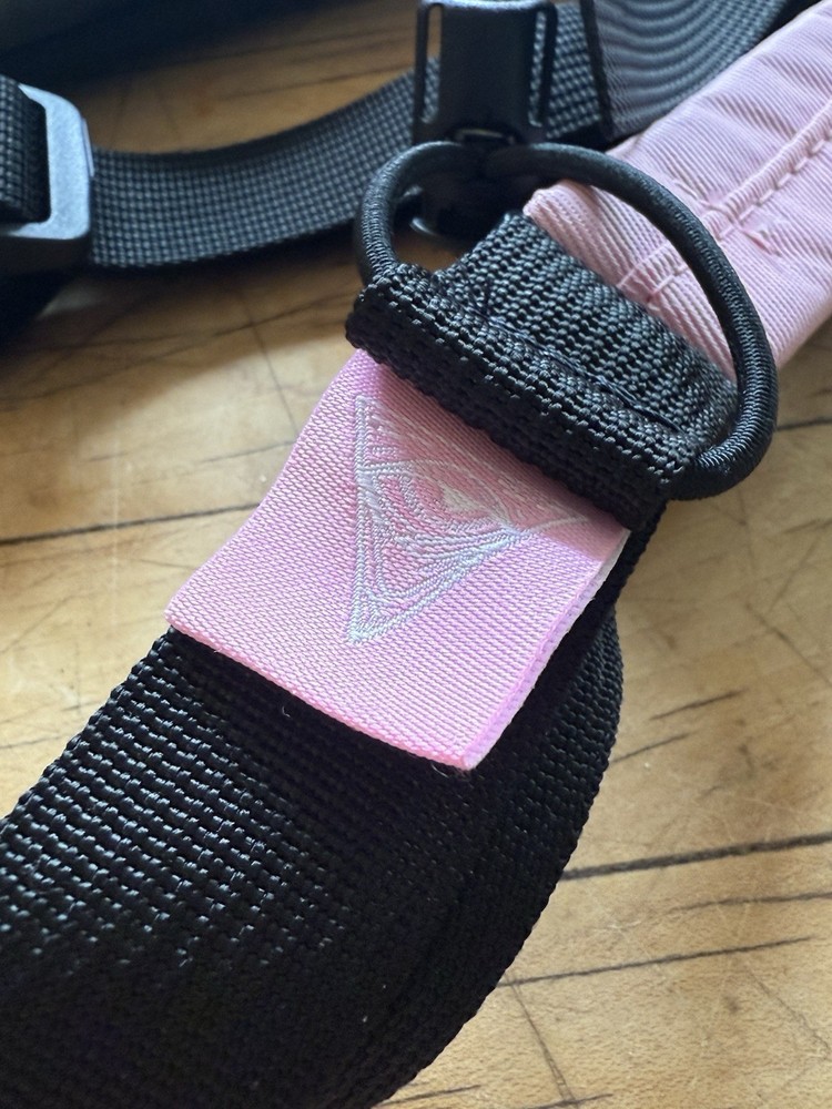 White Phosphor x Grave Solutions Sling Multicam Black/Pink Variant