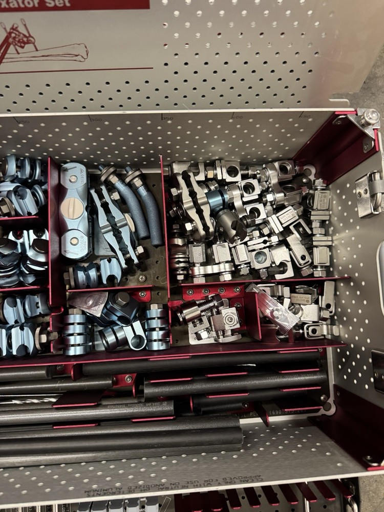 Large Fixator Set