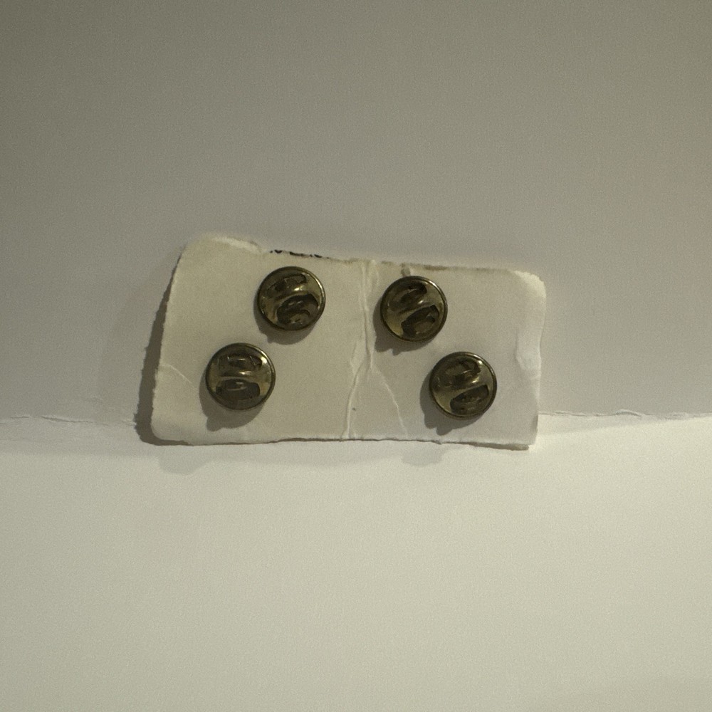 2 US MILITARY Style “U.S." Lapel PIN NEW