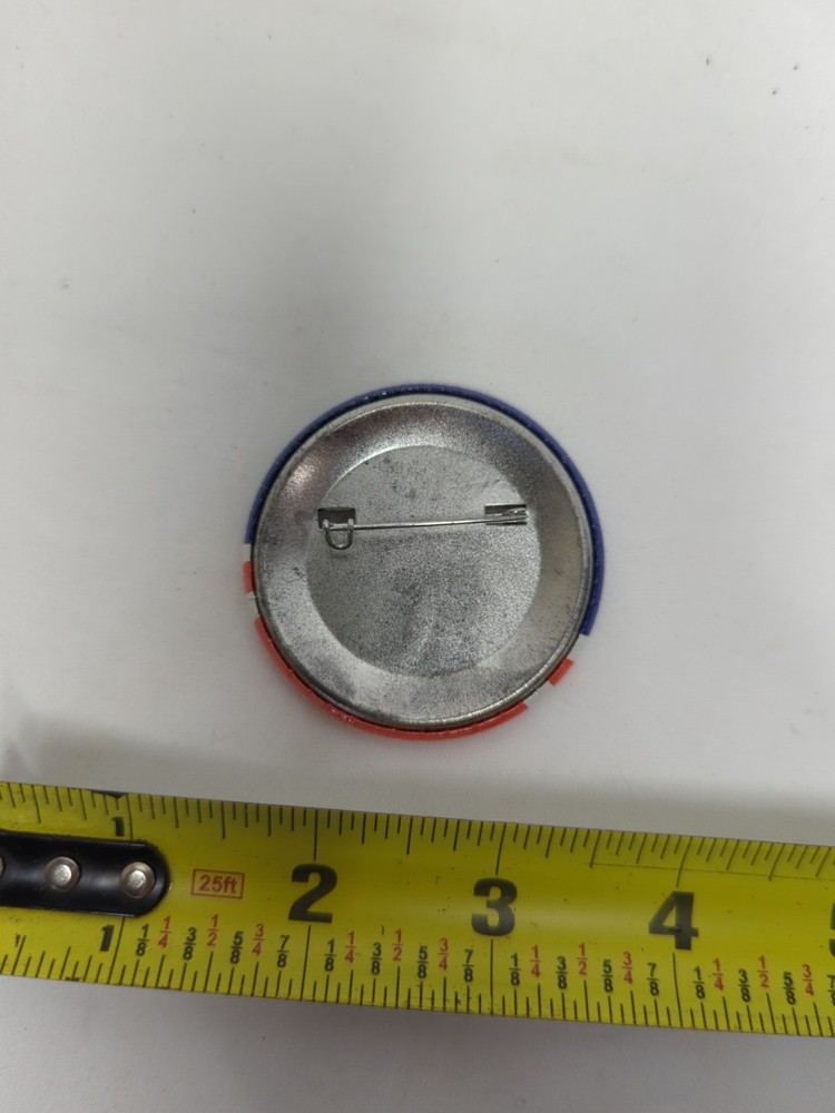 Vintage NASA Space Shuttle Button - U.S. Space Camp
