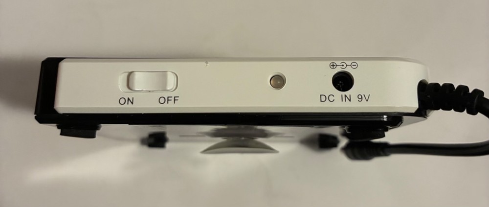 Envizen Rechargeable/External Battery Pack for Duo series