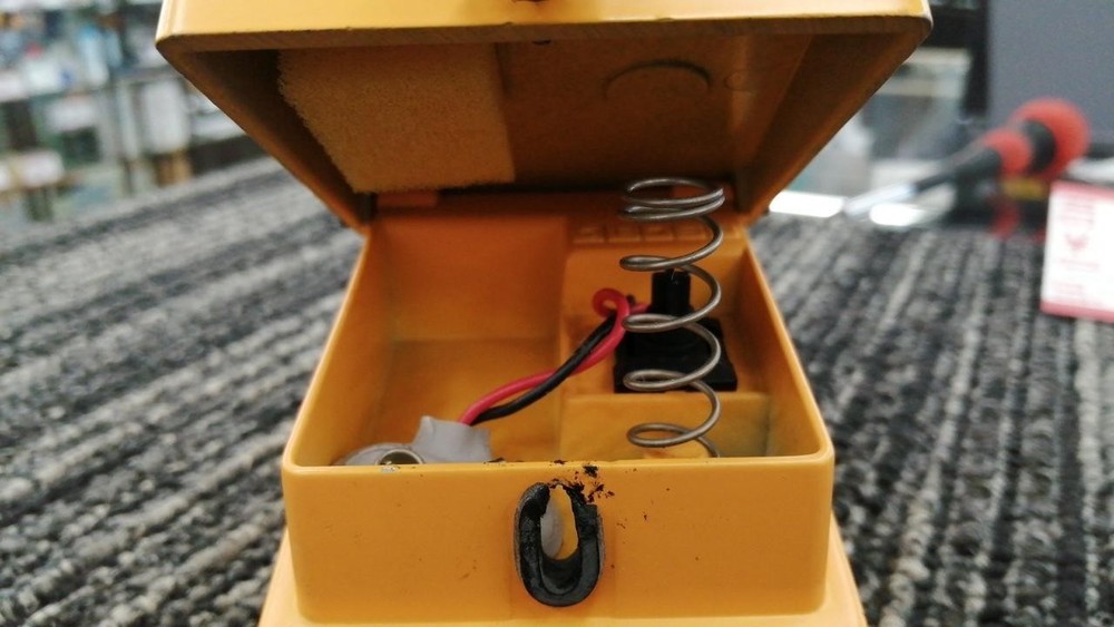 BOSS DF-2 Effects Pedal