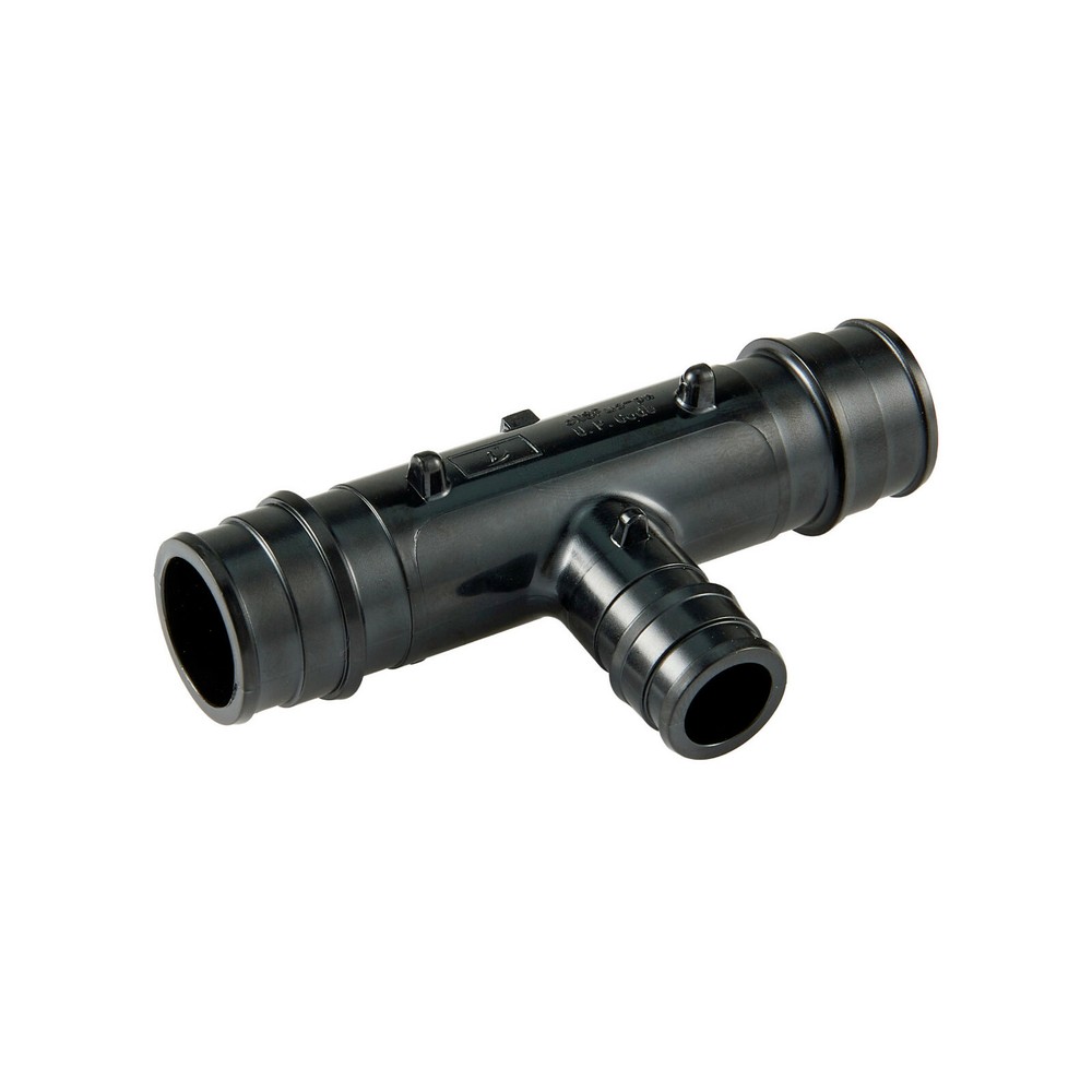 EFIELD 5 PCS Poly Pex-A Expansion Fitting 3/4" X 3/4" X 1/2" Tee