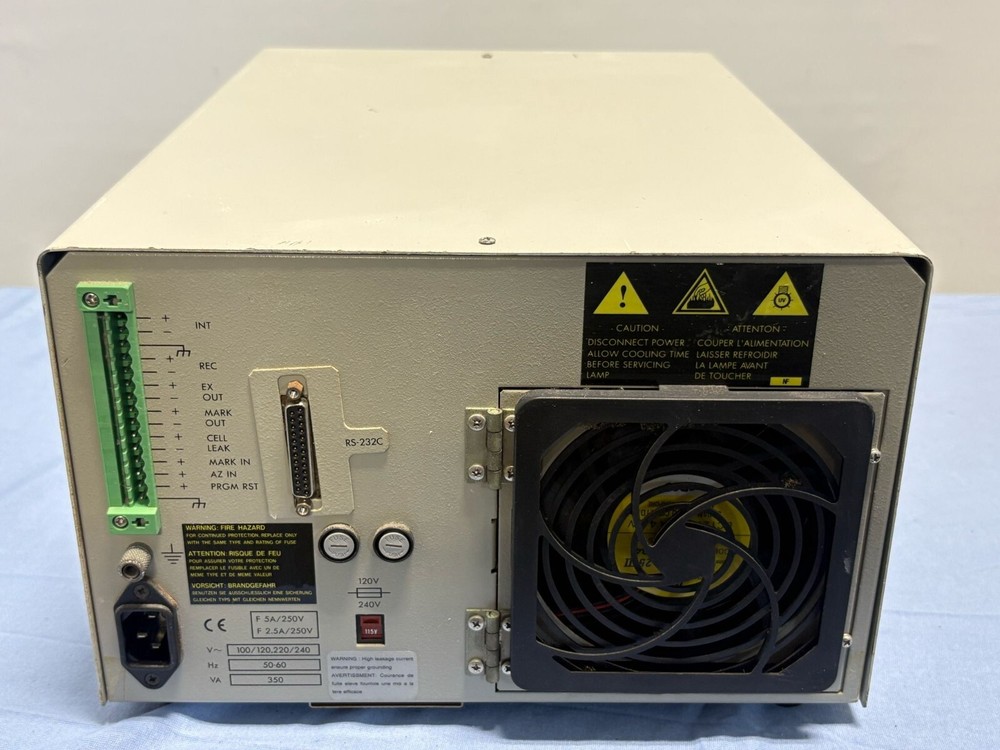 Waters Scanning Fluorescence HPLC Chromatography Detector 474