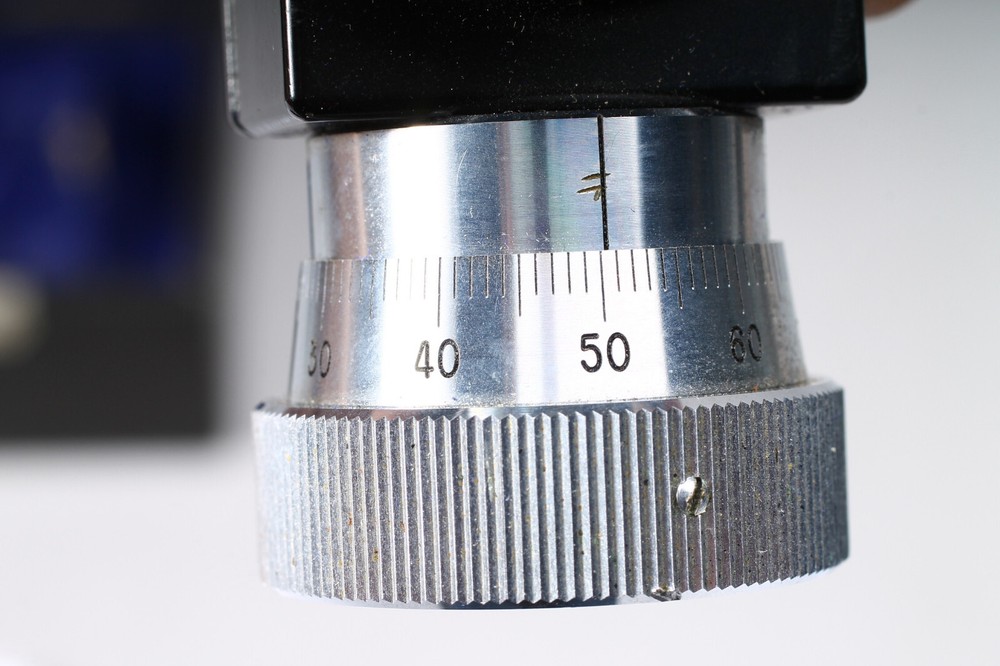 TECHNICAL INSTRUMENTS CO. MICROSCOPE EYEPIECE 12.5X W MICRO ADJUSTMENT IN BOX