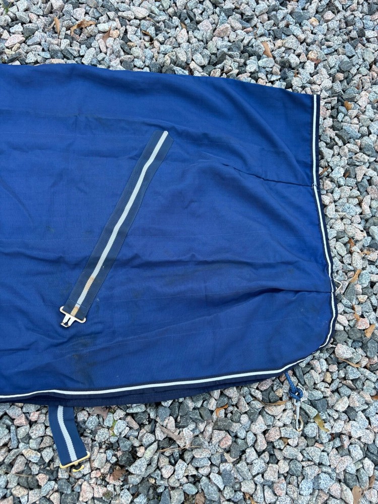 63" RAMBO Stable Sheet