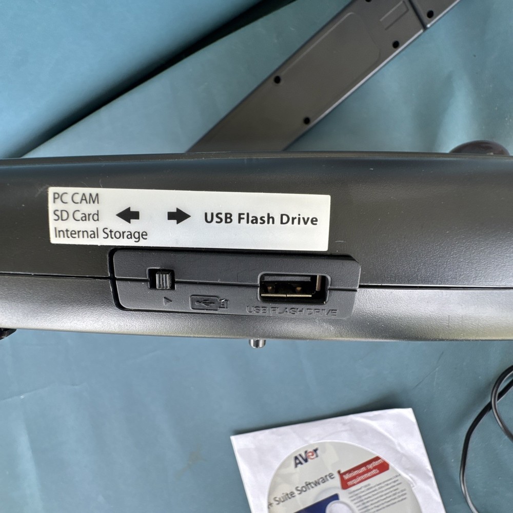 AVerMedia AVerVision 300AF+ Digital Document Camera Projector