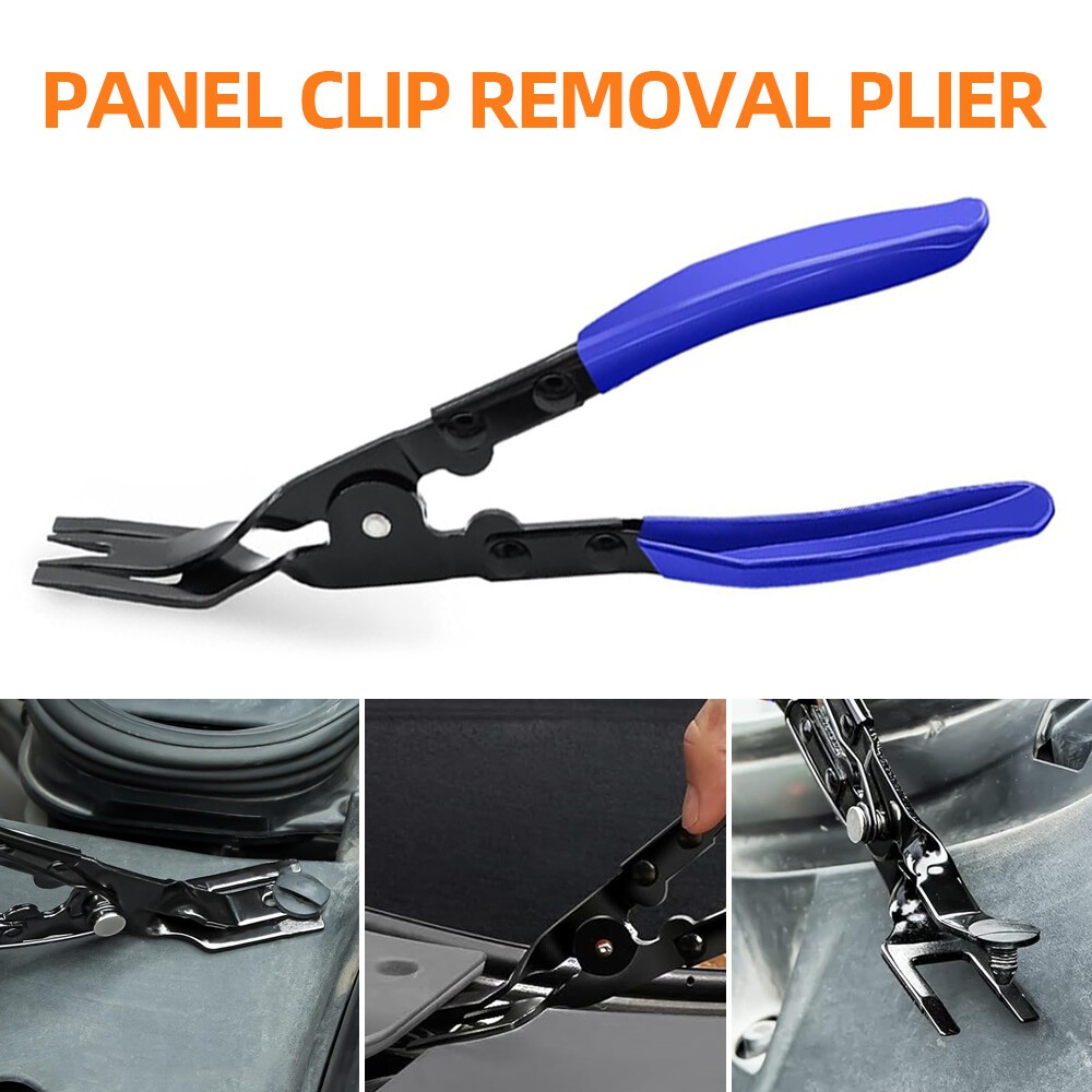 Auto Headlight Pliers Removal Tools Interior Clip Upholstery Disassembly Panel