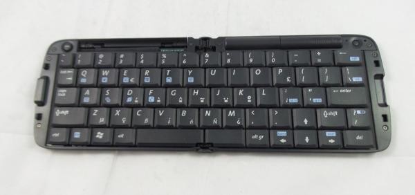 HP iPAQ FA287A#AC3 Bluetooth Folding Keyboard