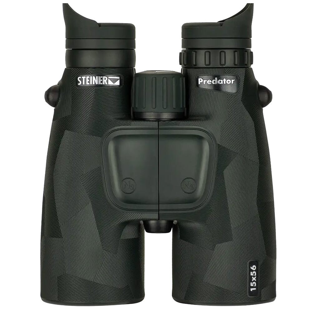 Steiner Predator 15x56 Binoculars, Waterproof & Shockproof (2061)
