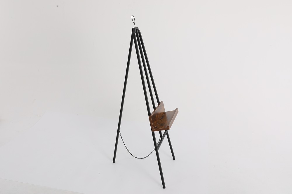Large Adjustable Free Standing Easel for Artwork and Signs Display