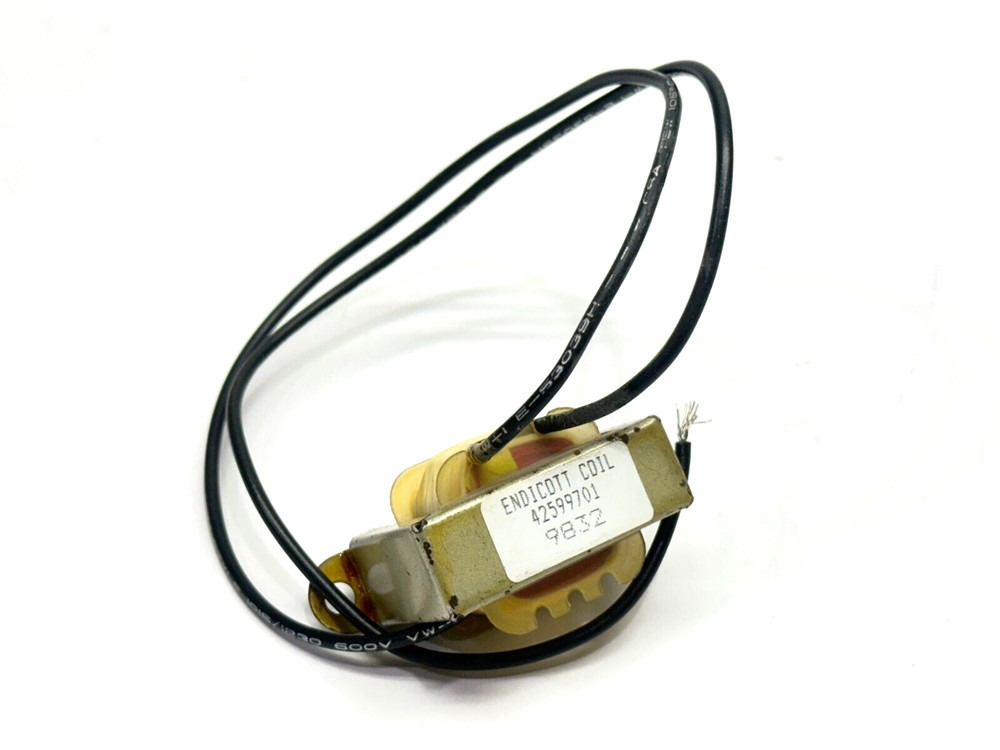 Endicott Coil Co. 42599701 Transformer 9832