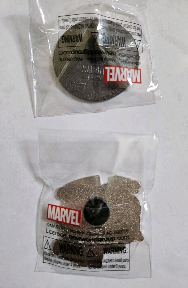 SDCC 2024 Marvel Deadpool Dogpool X-Men Wolverine Pin Set San Diego Comic Con
