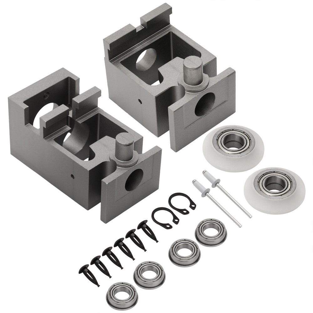 366121 RV Standard Rack Repair Kit for RV in-wall slide-out system and 379060