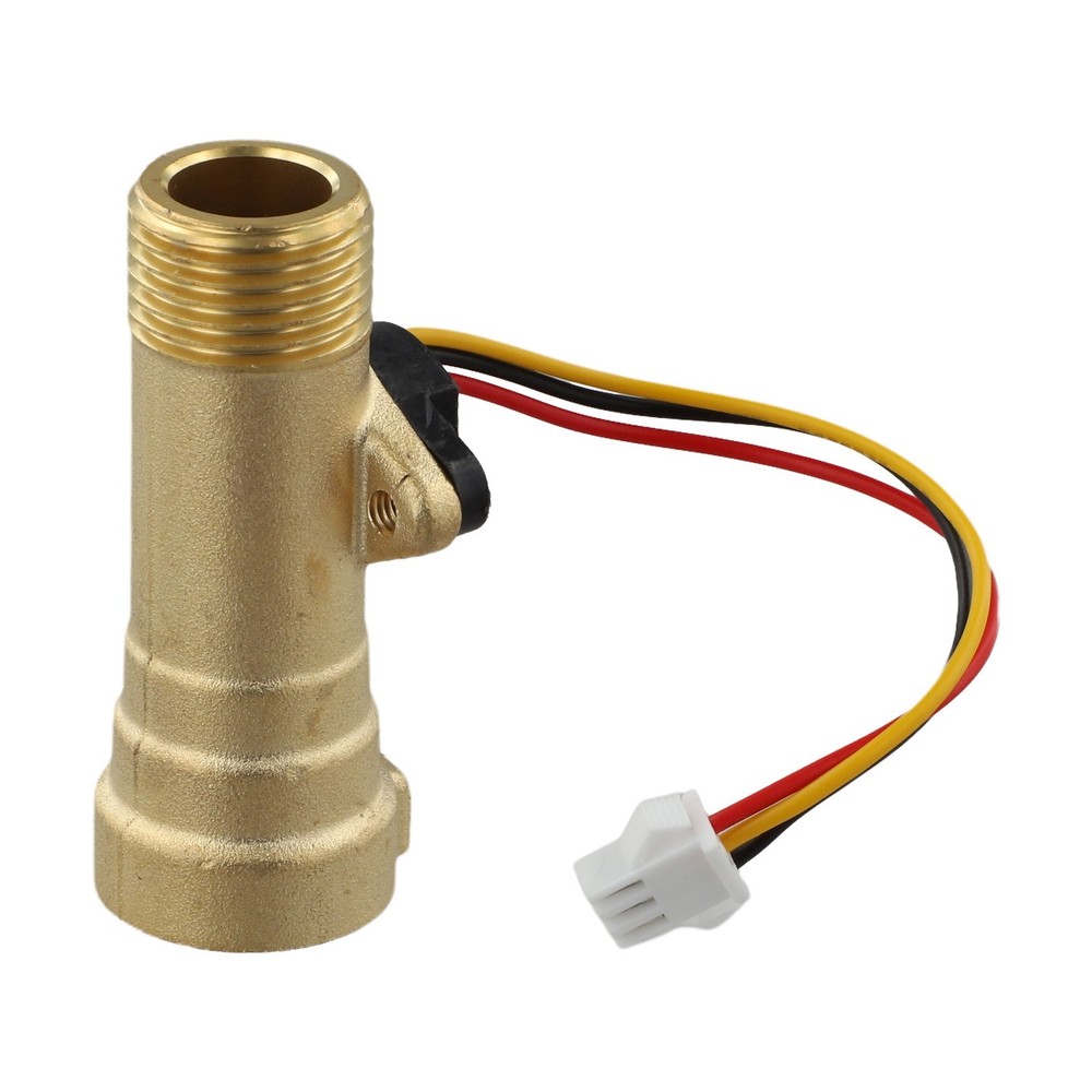 Brass Water Sensor Compatibility Assurance Maintains High-grade Durability