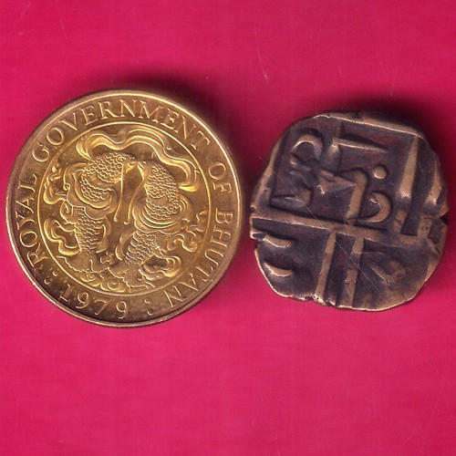 2 different coins set #H1780