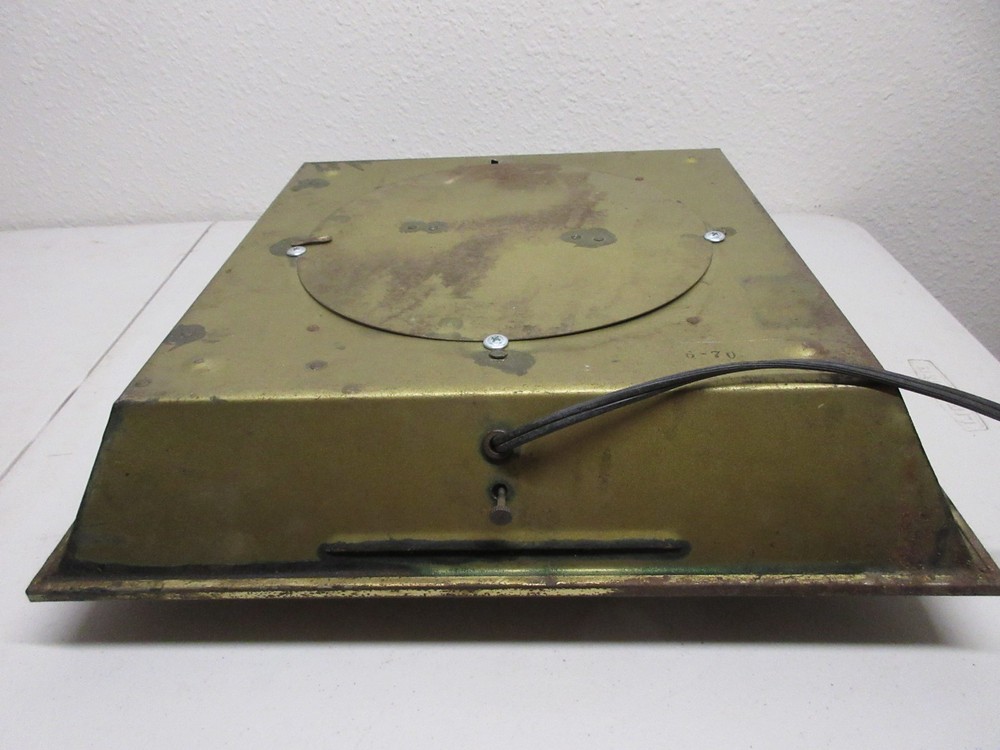 Vintage Dr. Pepper Distinctively Different Wall Clock