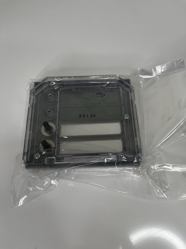 AIPhone GF-2P 2 Call Button Panel for GT Series Intercom