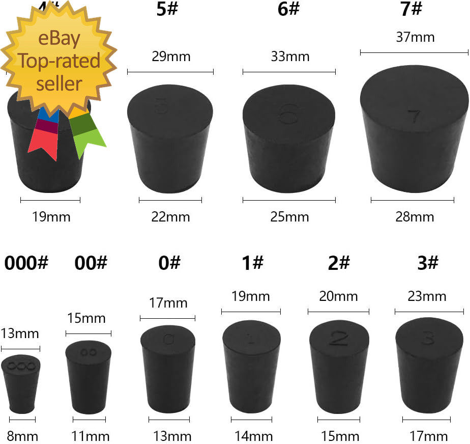 27 Pack 10 Assorted Sizes