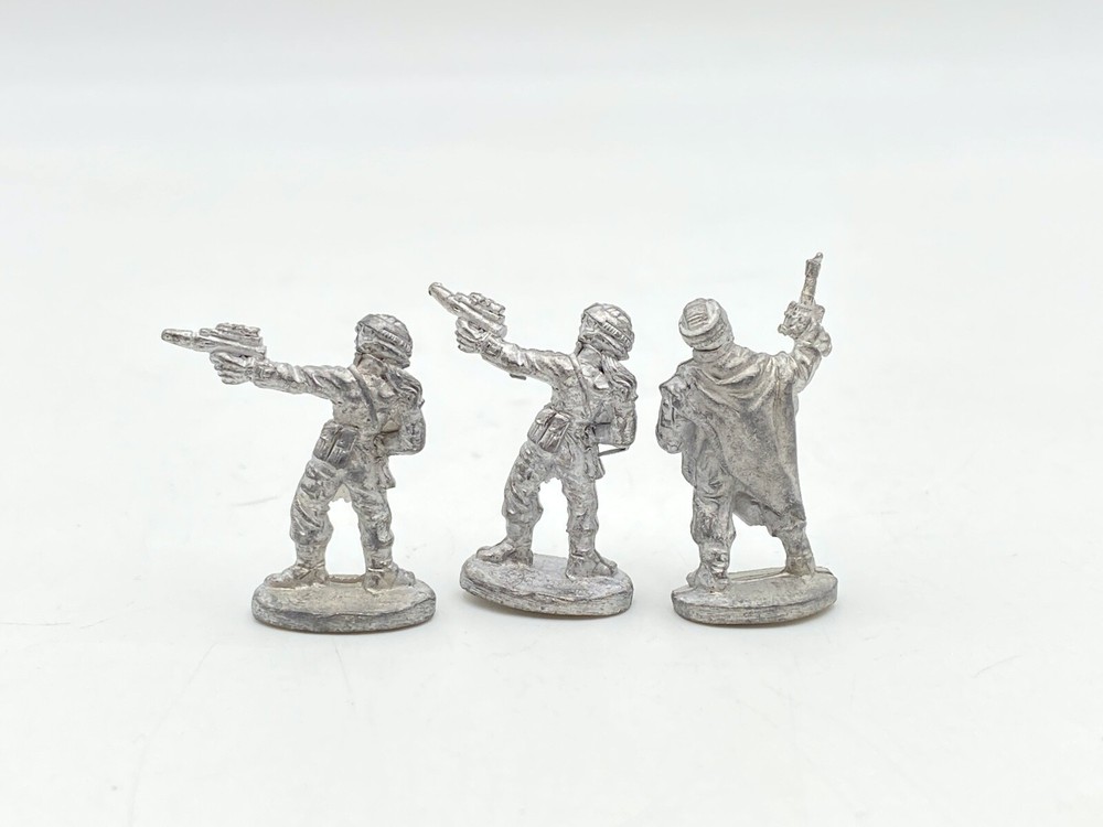 Star Wars Rebel Commandos #2 Set 40417 - West End Games