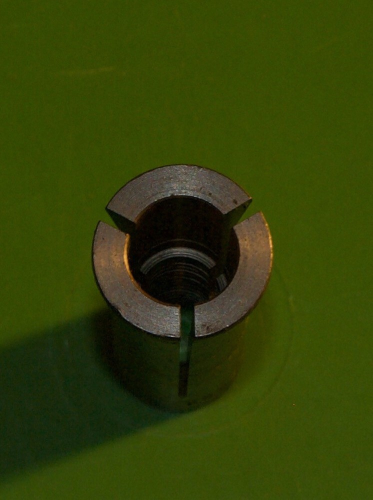 RCBS Standard Bullet Puller Collet .40 Cal-(09432)-NOS