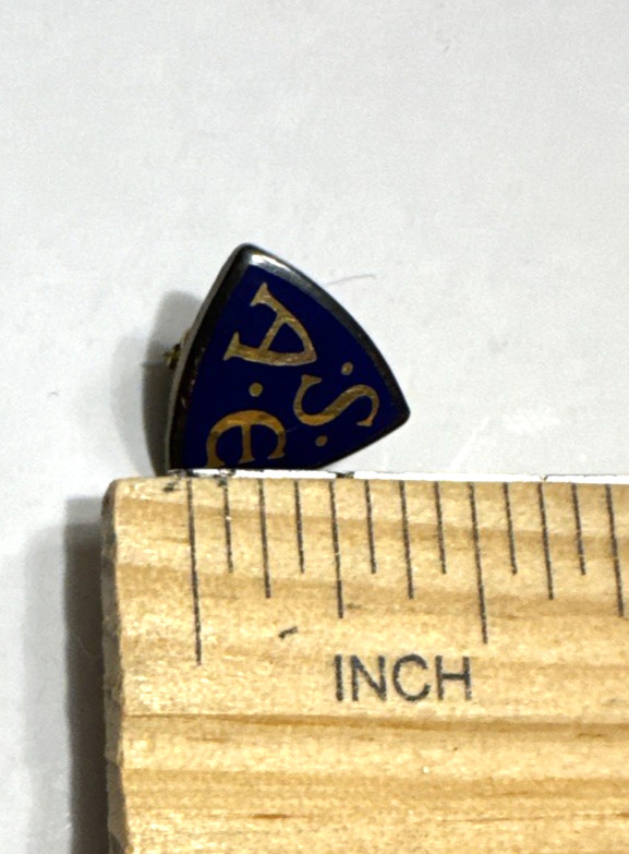 SAE Lapel Pin 10k GF