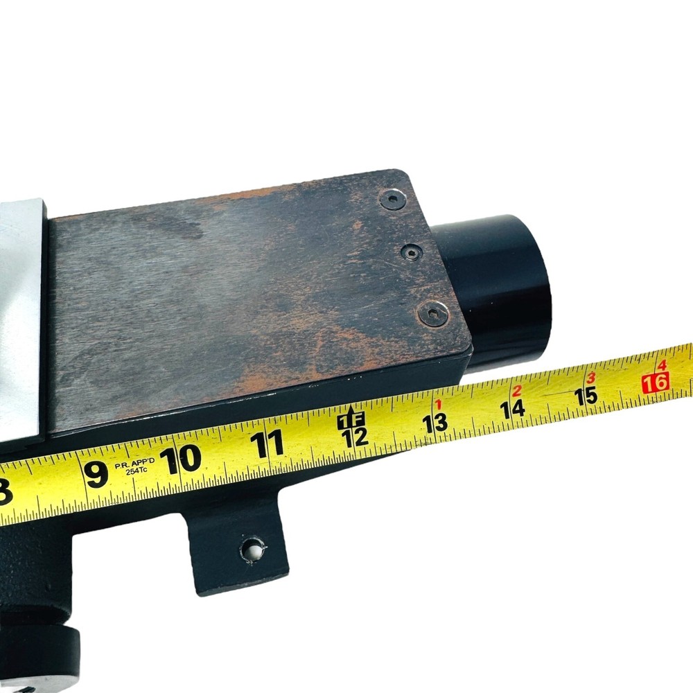 AG OGP Opticom Qualifier 14 Optical Comparator Optical Positioning Assembly