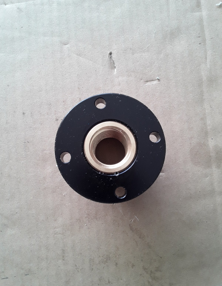Bruno Stairlift seat post part?