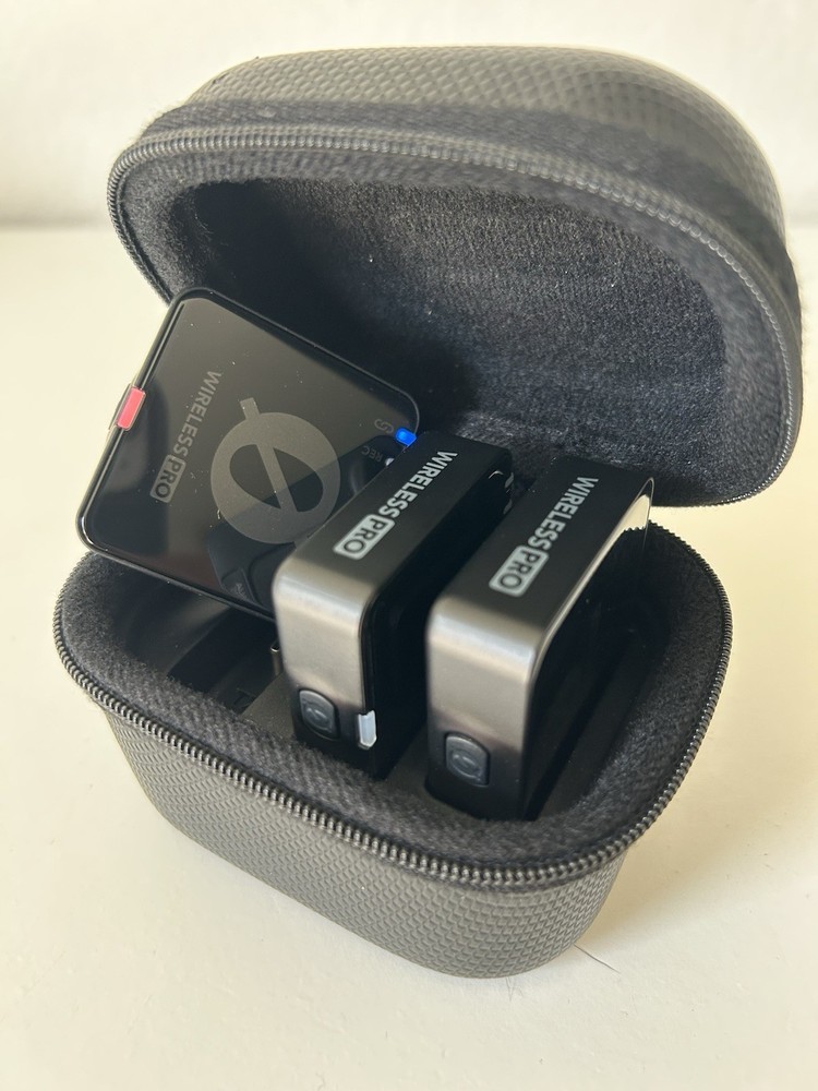 Rode VideoMic Pro+ Camera-Mount Shotgun Microphone,Black